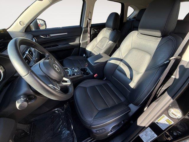 used 2025 Mazda CX-5 car, priced at $26,450