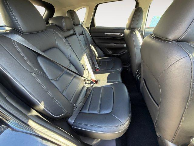used 2025 Mazda CX-5 car, priced at $26,450