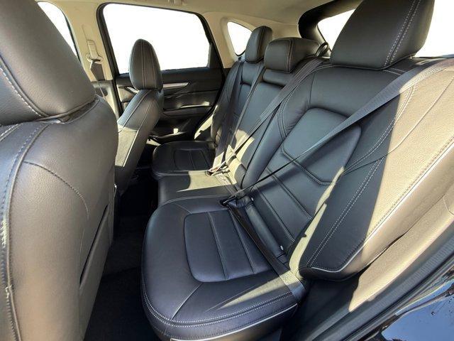 used 2025 Mazda CX-5 car, priced at $26,450
