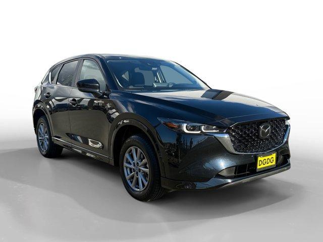 used 2025 Mazda CX-5 car, priced at $26,450