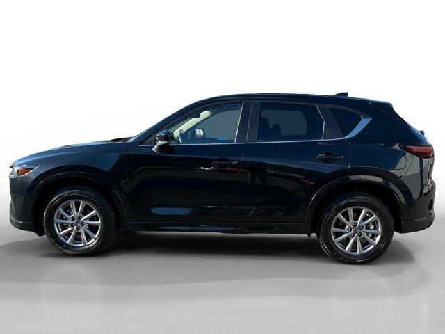 used 2025 Mazda CX-5 car, priced at $26,450