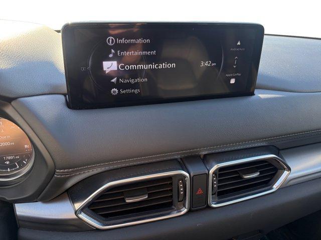 used 2025 Mazda CX-5 car, priced at $26,450