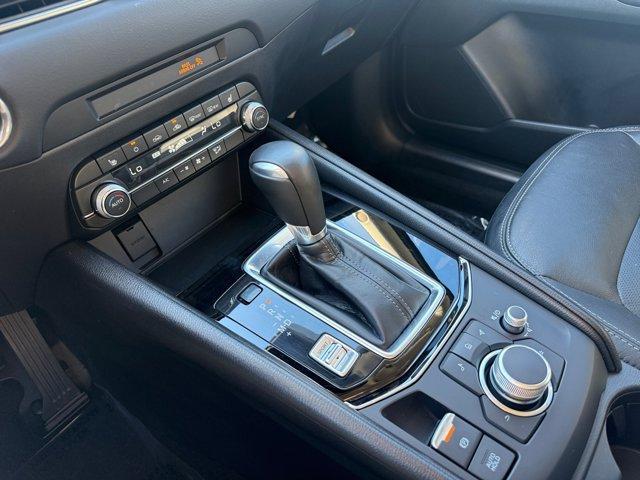 used 2025 Mazda CX-5 car, priced at $26,450