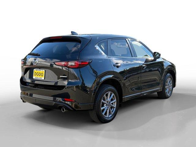 used 2025 Mazda CX-5 car, priced at $26,450