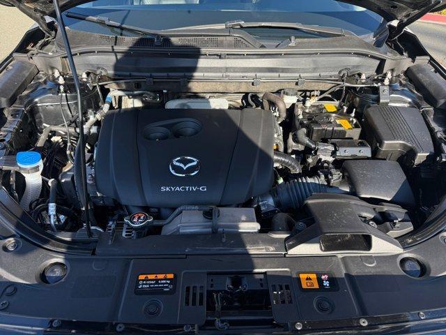 used 2025 Mazda CX-5 car, priced at $26,450