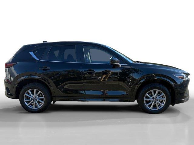used 2025 Mazda CX-5 car, priced at $26,450