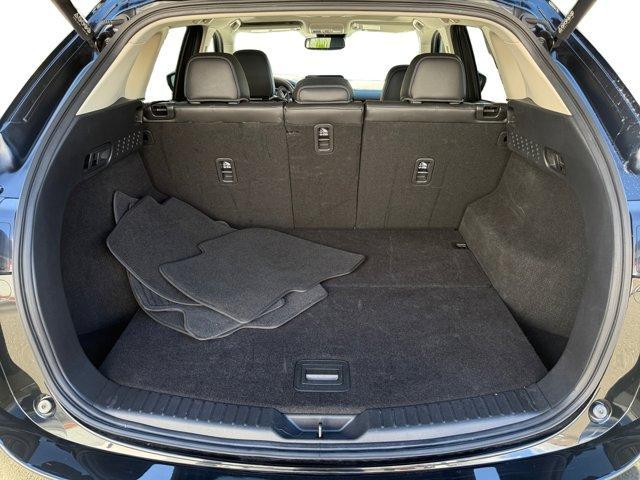 used 2025 Mazda CX-5 car, priced at $26,450