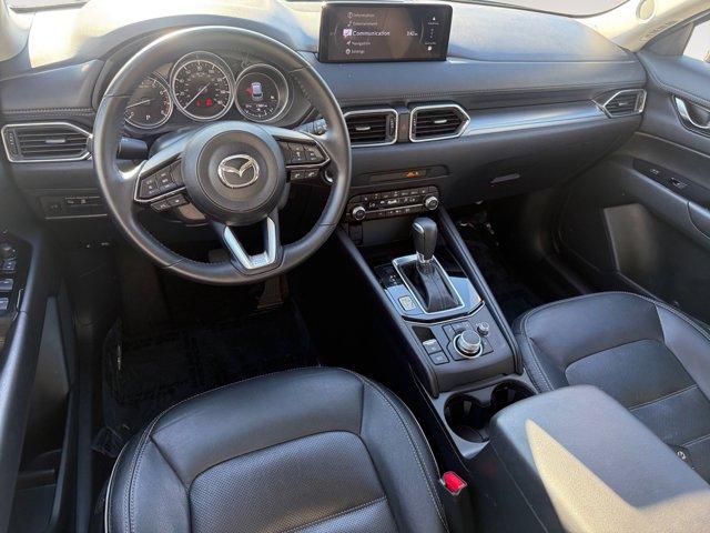 used 2025 Mazda CX-5 car, priced at $26,450