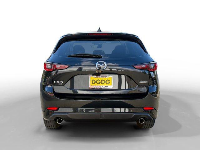 used 2025 Mazda CX-5 car, priced at $26,450