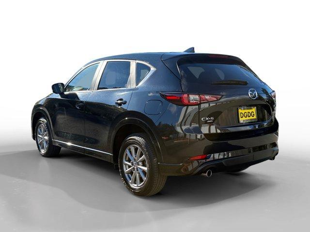 used 2025 Mazda CX-5 car, priced at $26,450