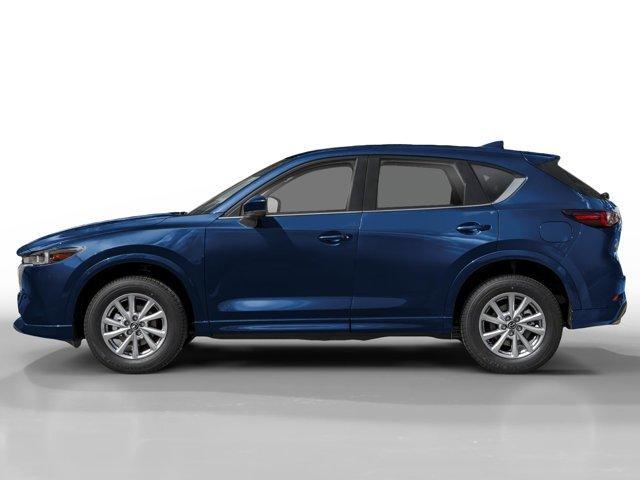 new 2025 Mazda CX-5 car, priced at $32,800
