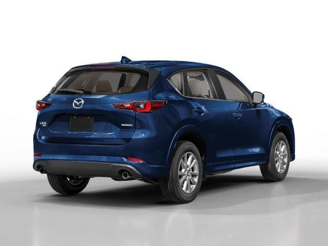 new 2025 Mazda CX-5 car, priced at $32,800