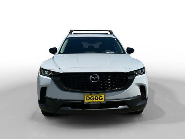 new 2025 Mazda CX-50 Hybrid car, priced at $41,420