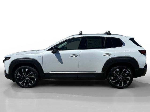 new 2025 Mazda CX-50 Hybrid car, priced at $41,420
