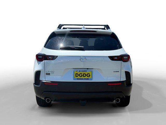 new 2025 Mazda CX-50 Hybrid car, priced at $41,420
