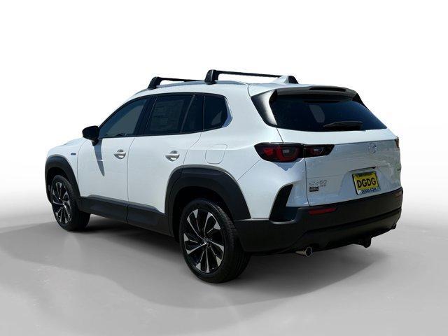 new 2025 Mazda CX-50 Hybrid car, priced at $41,420