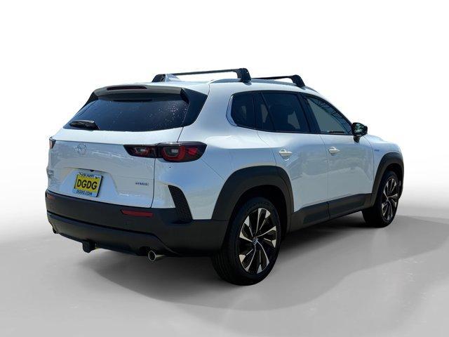 new 2025 Mazda CX-50 Hybrid car, priced at $41,420