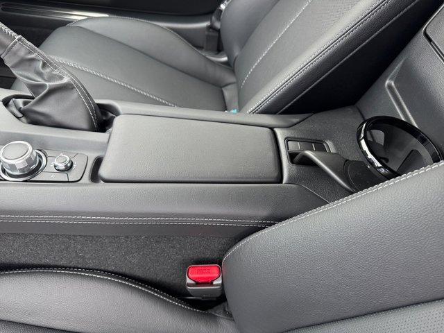 new 2025 Mazda MX-5 Miata car, priced at $36,210