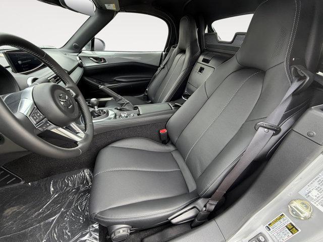 new 2025 Mazda MX-5 Miata car, priced at $36,210