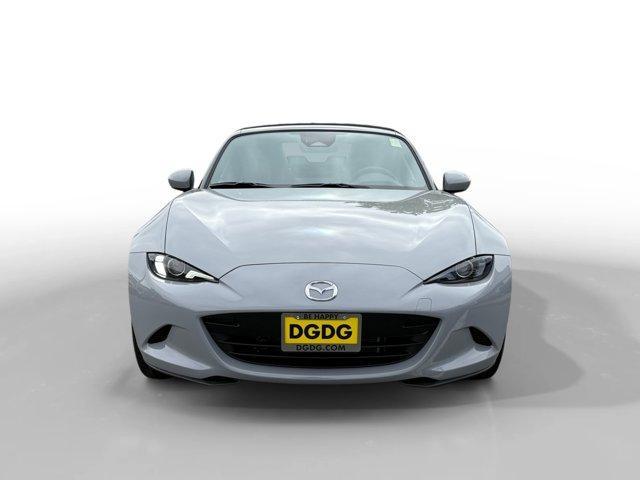 new 2025 Mazda MX-5 Miata car, priced at $36,210