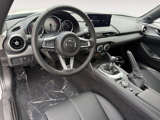 new 2025 Mazda MX-5 Miata car, priced at $36,210