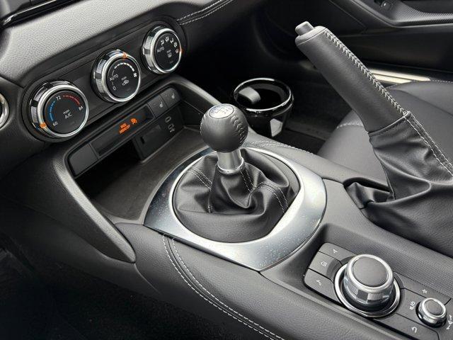 new 2025 Mazda MX-5 Miata car, priced at $36,210