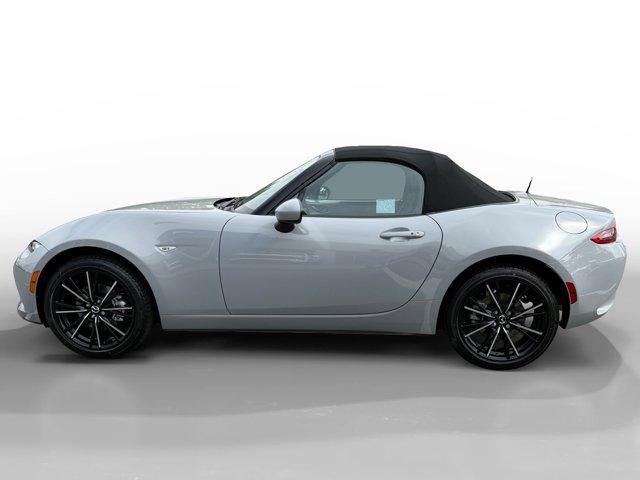 new 2025 Mazda MX-5 Miata car, priced at $36,210