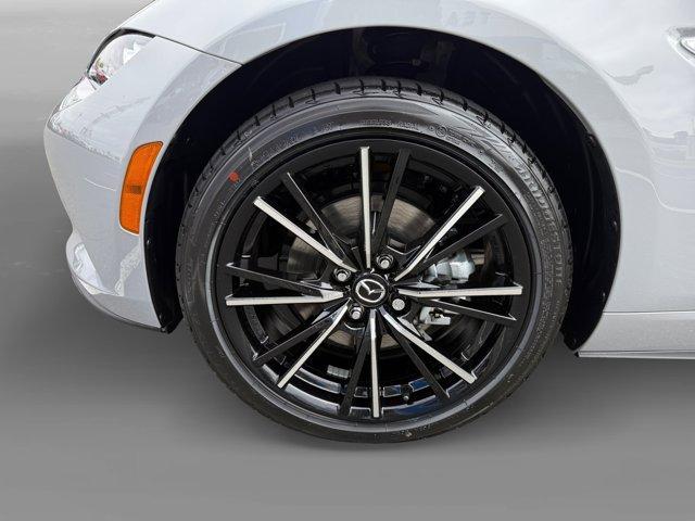 new 2025 Mazda MX-5 Miata car, priced at $36,210