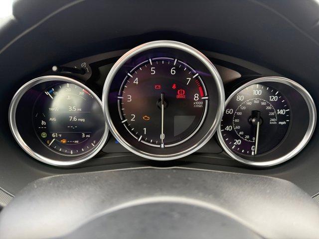 new 2025 Mazda MX-5 Miata car, priced at $36,210