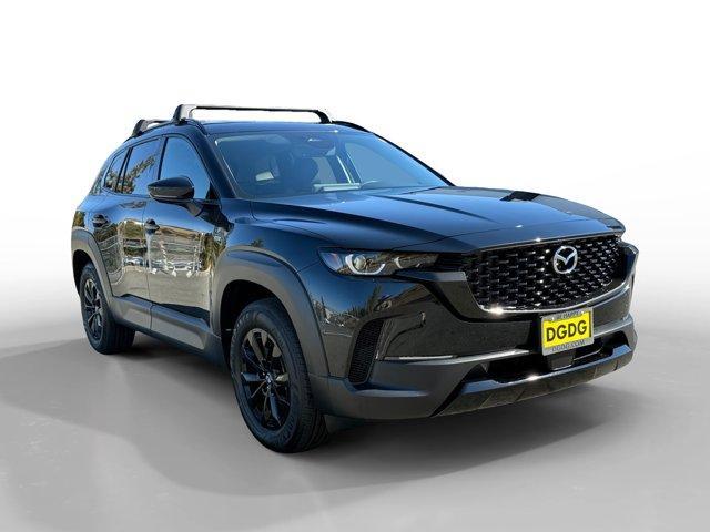 new 2025 Mazda CX-50 Hybrid car, priced at $37,335