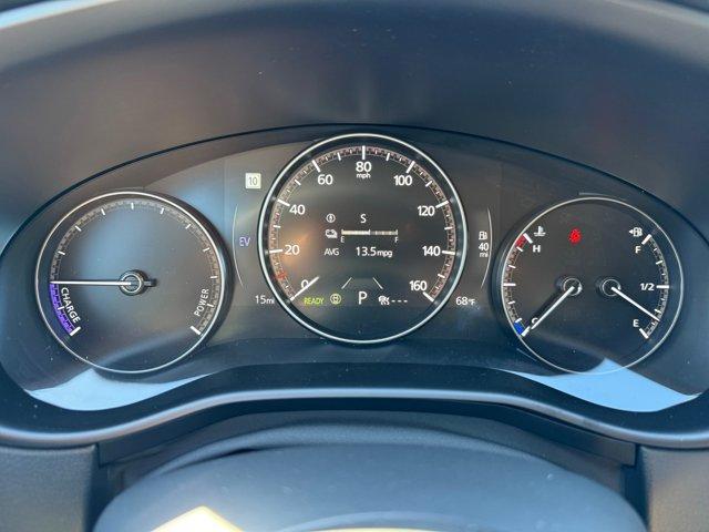 new 2025 Mazda CX-50 Hybrid car, priced at $37,335