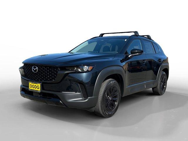 new 2025 Mazda CX-50 Hybrid car, priced at $37,335