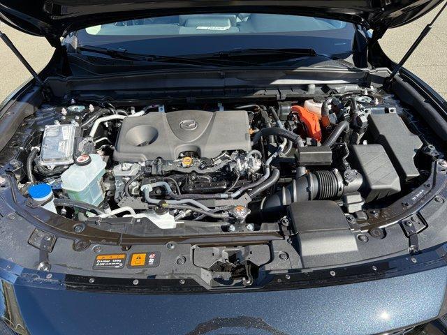 new 2025 Mazda CX-50 Hybrid car, priced at $37,335