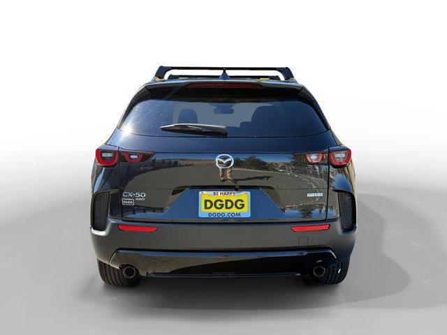 new 2025 Mazda CX-50 Hybrid car, priced at $37,335
