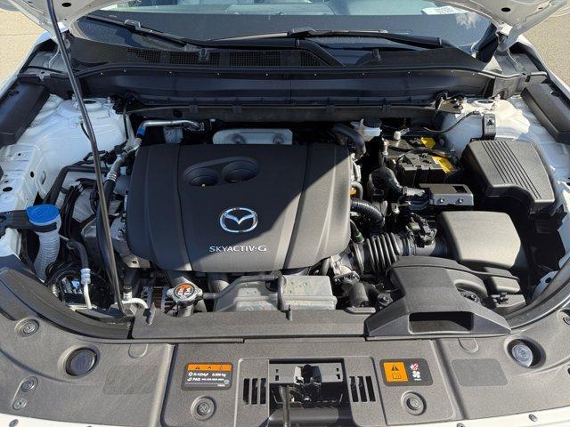 new 2025 Mazda CX-5 car, priced at $32,755