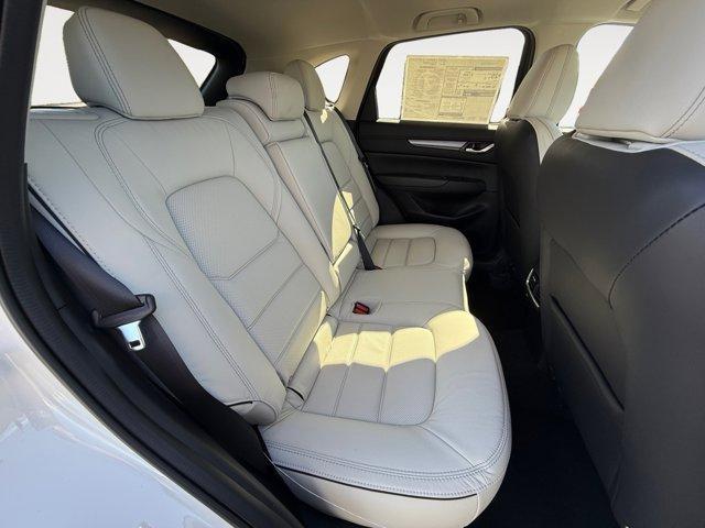 new 2025 Mazda CX-5 car, priced at $32,755