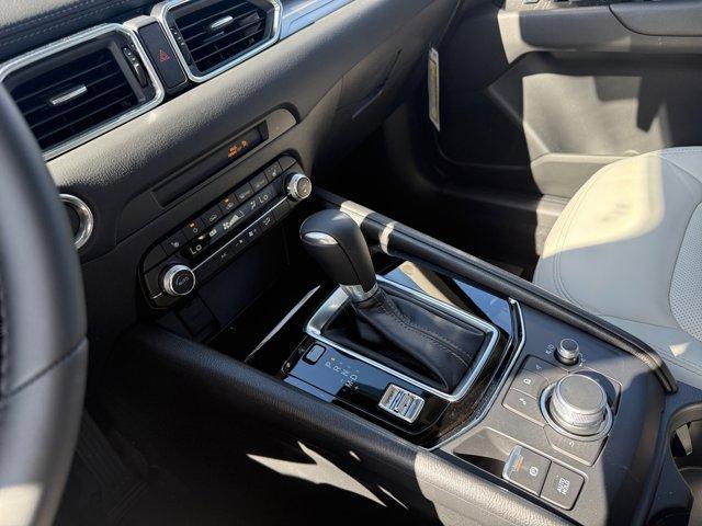 new 2025 Mazda CX-5 car, priced at $32,755
