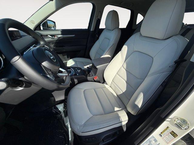 new 2025 Mazda CX-5 car, priced at $32,755