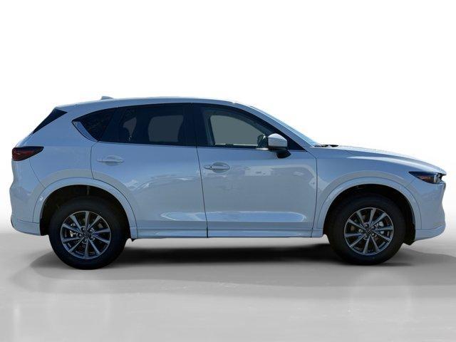 new 2025 Mazda CX-5 car, priced at $32,755