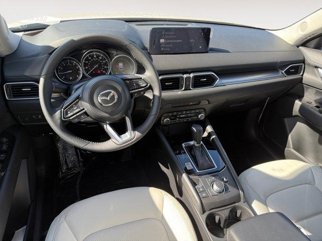 new 2025 Mazda CX-5 car, priced at $32,755