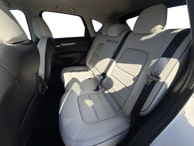 new 2025 Mazda CX-5 car, priced at $32,755