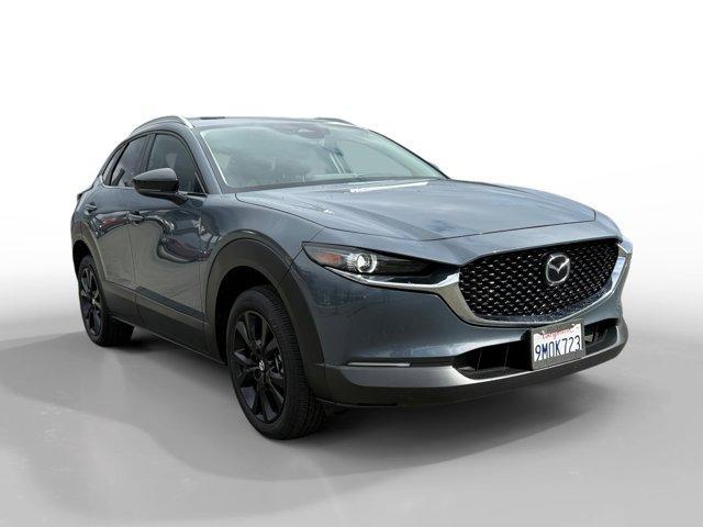 used 2024 Mazda CX-30 car, priced at $24,950