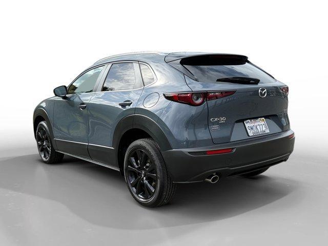 used 2024 Mazda CX-30 car, priced at $24,950
