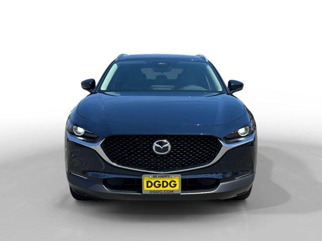 new 2025 Mazda CX-30 car, priced at $29,815