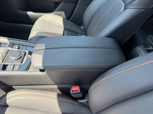 new 2025 Mazda CX-50 Hybrid car, priced at $38,160