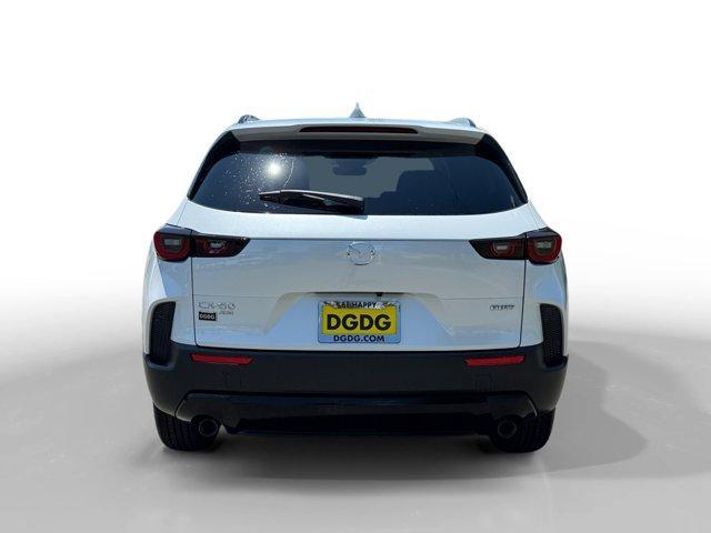 new 2025 Mazda CX-50 Hybrid car, priced at $38,160