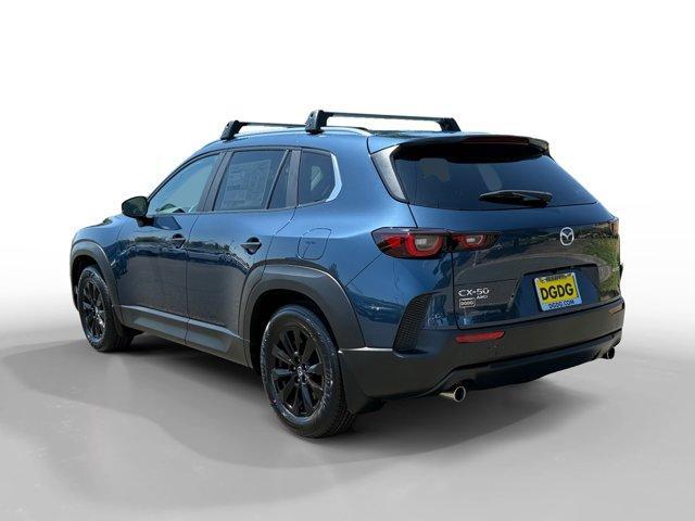 new 2025 Mazda CX-50 car, priced at $32,685