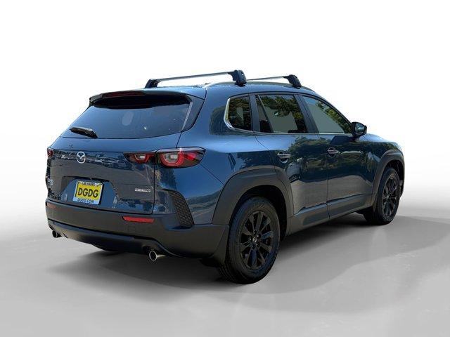 new 2025 Mazda CX-50 car, priced at $32,685