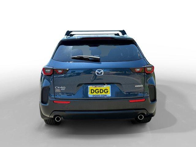 new 2025 Mazda CX-50 car, priced at $32,685