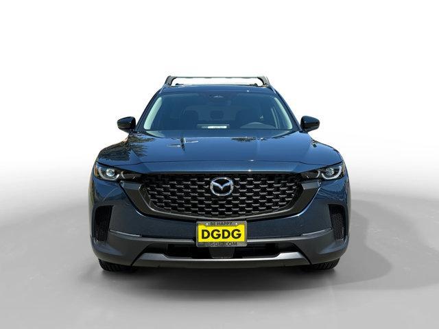 new 2025 Mazda CX-50 car, priced at $32,685
